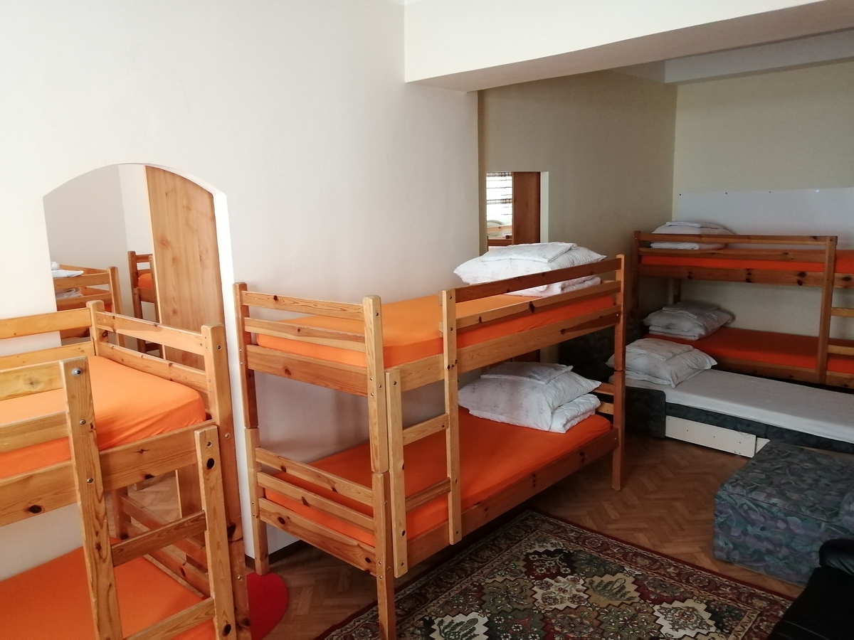 Földszinti szoba - 8 fő 